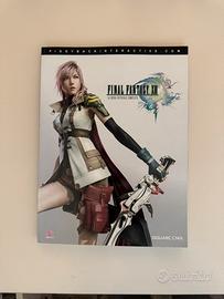 Guida gioco ufficiale Final Fantasy 13