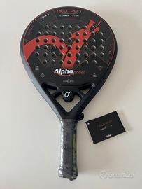Racchetta economica Neutron Alpha Padel.
