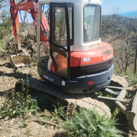 Escavatore Kubota 50u
