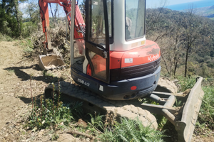 Escavatore Kubota 50u