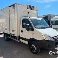 Iveco daily 65C15 Cella frigo doppia porta 2008