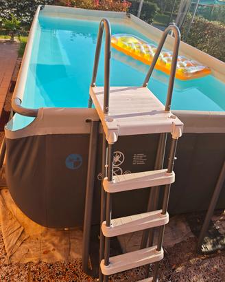 piscina intex fuoriterra