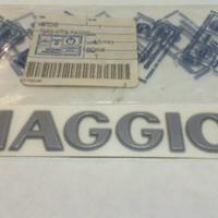 TARGHETTA X9 PIAGGIO 576246