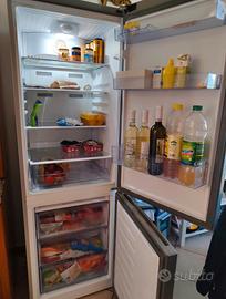 RE/GALO frigo Beko no frost, silenzioso, alto 200