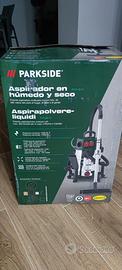 Aspirapolvere liquidi e solidi PARKSIDE 30L 1500w