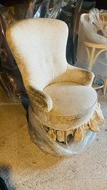 Poltroncina vintage