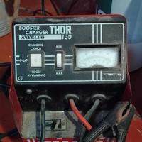 buster carica batteria avvio auto  thor