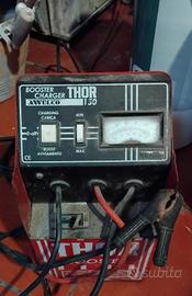buster carica batteria avvio auto  thor