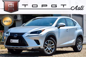 LEXUS NX 300h 2.5 BUSINESS 2WD 197cv CVT, EURO 6C,