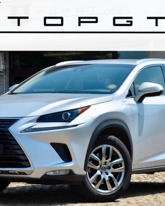 LEXUS NX 300h 2.5 BUSINESS 2WD 197cv CVT, EURO 6C,