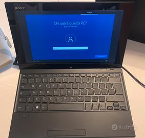 LAPTOP SONY VAIO “TAP11” perfetto