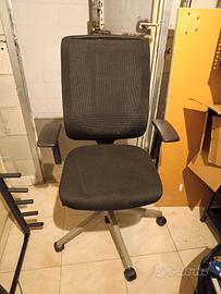 sedia da ufficio
