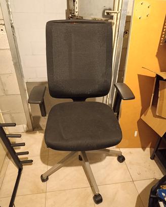 sedia da ufficio