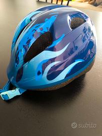 Casco bambino bici/monopattino nuovo