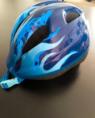 Casco bambino bici/monopattino nuovo