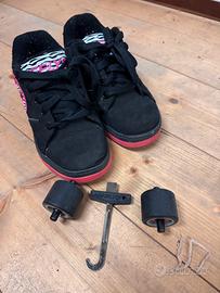 Scarpe con ruote