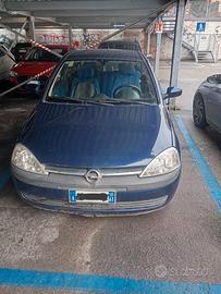 Opel Corsa Blu