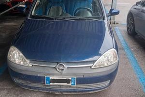 Opel Corsa Blu