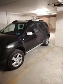 Dacia Daster a metano