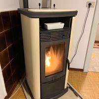 Stufa a pellet Thermorossi