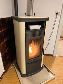 Stufa a pellet Thermorossi