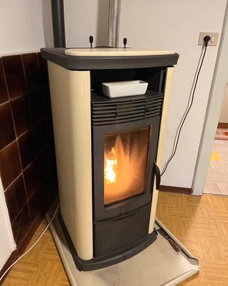 Stufa a pellet Thermorossi