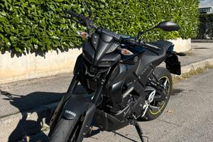 Yamaha MT-125 ABS