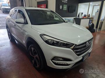 Hyundai Tucson 1.7 CRDi XPossible 115.000 km