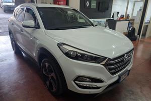Hyundai Tucson 1.7 CRDi XPossible 115.000 km