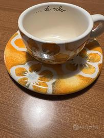 Tazza cappuccino Thun safari