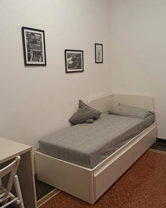 Letto divano trasformabile in matrimoniale 
