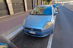 Fiat GrandePunto 1.3 miltijet 