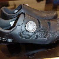 scarpe shimano RC5 n39 ciclismo strada