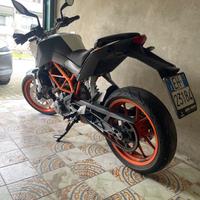 KTM 390 Duke - 2017