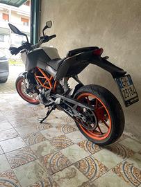 KTM 390 Duke - 2017