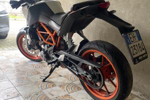 KTM 390 Duke - 2017