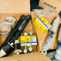 Kit rialzo Panda 169 4X4