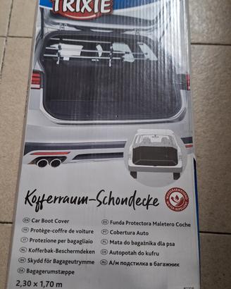 protezione per bagaglio per cani