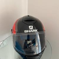 Casco Shark Warhen taglia S