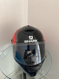 Casco Shark Warhen taglia S