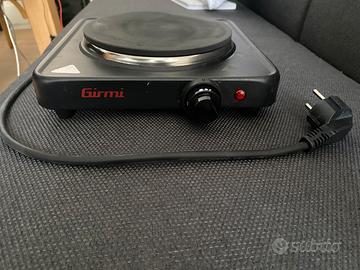 Piastra elettrica Girmi
