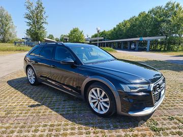 Audi A6 allroad 3.0 full optionals