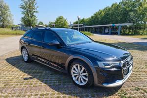 Audi A6 allroad 3.0 full optionals