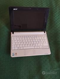 Acer Aspire One AOA 150-Bw (Modello ZG5) – Netbook
