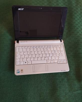 Acer Aspire One AOA 150-Bw (Modello ZG5) – Netbook