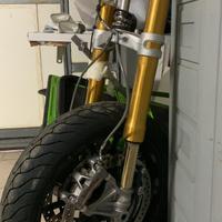 Forcelle Triumph speed triple 1200 rr