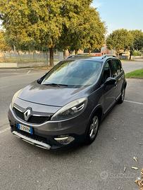 Renault scenic xmod Cross