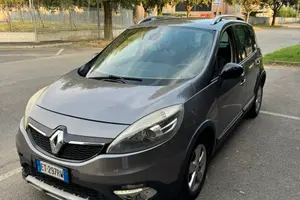 Renault scenic xmod Cross