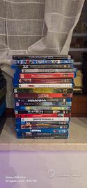 Lotto Blu-ray 3D e Blu-ray standard