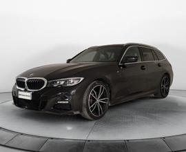 BMW 320 d xDrive Touring Msport